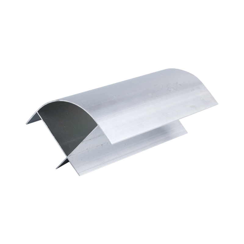 Okrągła rura z wytłaczanego aluminium