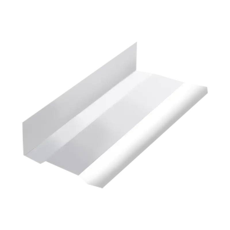 Profil aluminiowy, duża osłona narożna