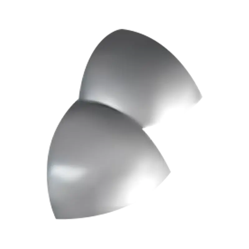 Dwukierunkowe złącze profilu aluminiowego