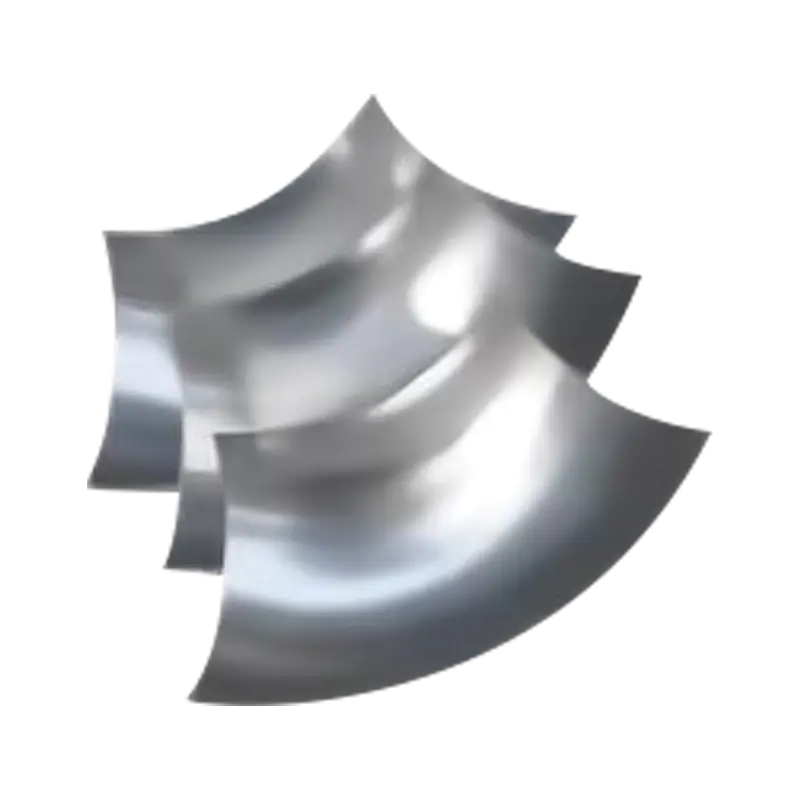 Trójdrożne złącze profilu aluminiowego
