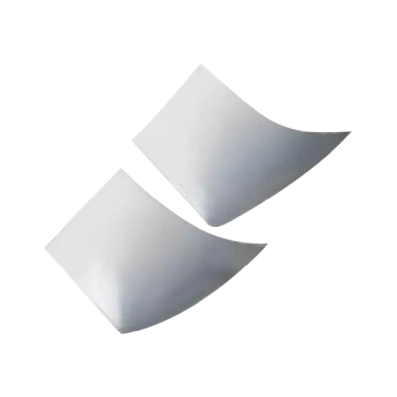 Zaślepka drzwi profili aluminiowych