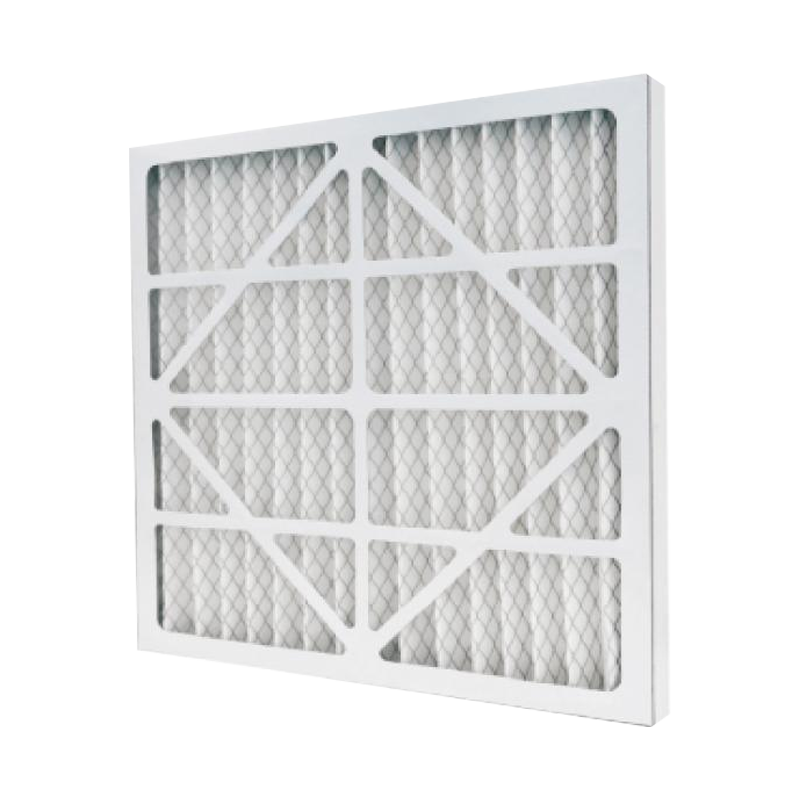 Filtr główny z ramą ze stopu aluminium